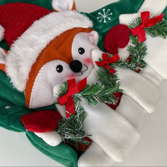 3D Light Up Stocking with Fox and Anthony Name - Picture 9 of 9